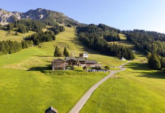 Biohotel Mattlih  s has Balcony rooms