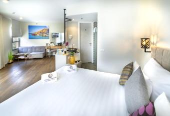 Margosa Boutique Hotel Tel-Aviv Jaffa allows 18 year olds to book a room