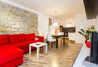 Istriana Apartment by Locap Group allows 18 year olds to book a room