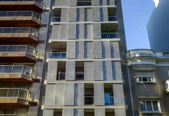 M  rit Montevideo Apart & Suites has Balcony rooms