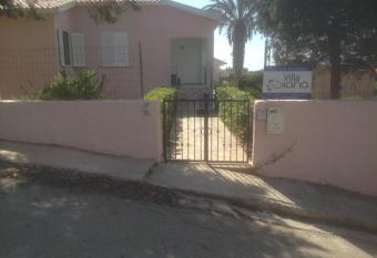 B&B Villa Diana has Balcony rooms