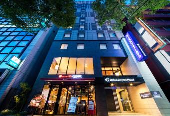 Daiwa Roynet Hotel Chiba Ekimae has Smoking rooms