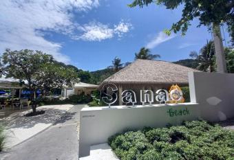 Sanae Beach Hua Hin has Balcony rooms