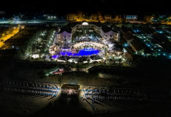 Grand Hotel Balestrieri has Balcony rooms