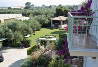 Terpsi Apartments has Balcony rooms