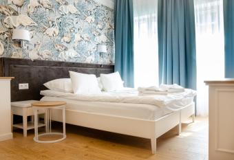 Hotel Villa Baltica has Balcony rooms