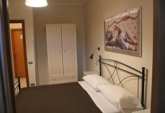 Otto&Mezzo B&B has Balcony rooms