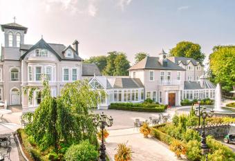 Tullyglass House Hotel allows 18 year olds to book a room