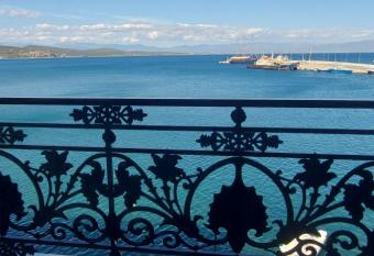 Leonidas Hotel has Balcony rooms