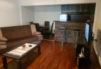 Bujic Apartment has Balcony rooms