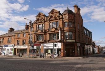 The Corner House Hotel allows 18 year olds to book a room