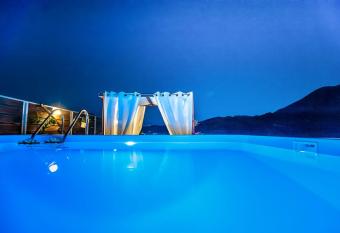 Villa Iasonas has Balcony rooms