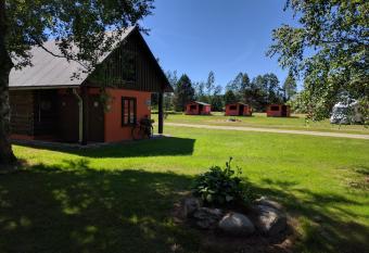 Mirteli Talu has Balcony rooms