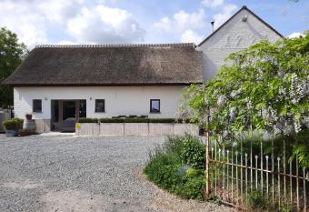 Eeuwenhout vakantiedomein has Balcony rooms