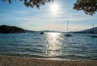 Apartments Villa Mirella has Balcony rooms