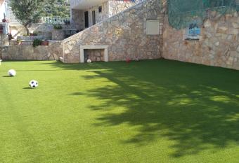 Apartment Igrali  te Mirakul has Balcony rooms