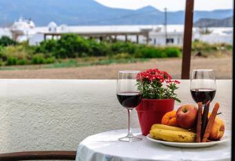 Christina Rooms has Balcony rooms