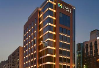 Hyatt Place Dubai Baniyas Square allows 18 year olds to book a room