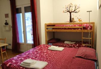 B&B Taramelli has Balcony rooms