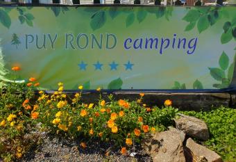 Camping du Puy Rond allows 18 year olds to book a room