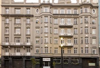 Hotel America do Sul has Balcony rooms