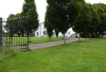 The Carriage Houses at Beechpark House allows 18 year olds to book a room