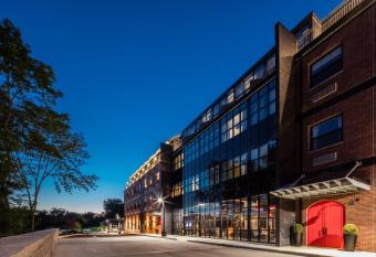 Hotel Nyack, a JdV by Hyatt Hotel has Balcony rooms