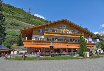 Hotel & Residence Sylvanerhof has Balcony rooms