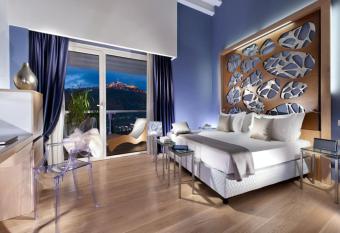 Bouganville Hill Resort & Wellness Space allows 18 year olds to book a room