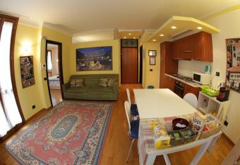 Central House Bergamo allows 18 year olds to book a room