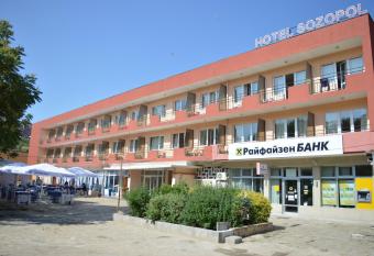 Hotel Sozopol has Balcony rooms
