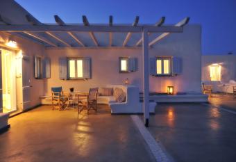 Degaetas Resort has Balcony rooms