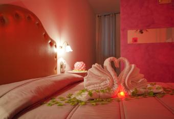 Hotel Stefany has Balcony rooms