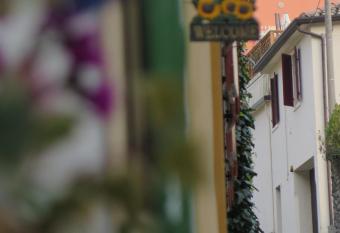 La Casetta allows 18 year olds to book a room