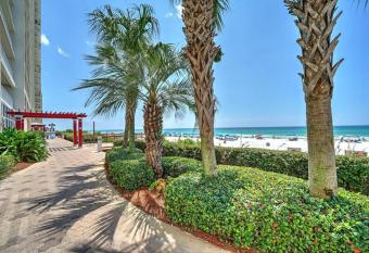 Majestic Beach Resort Tower 2 by Panhandle Getaways has Balcony rooms