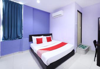 OYO 90235 Hotel Inap Sri Gombak allows 18 year olds to book a room