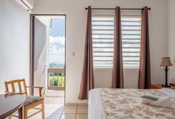 Hacienda Margarita has Balcony rooms