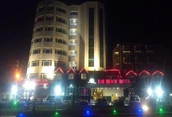 Sun Beach H  tel has Balcony rooms