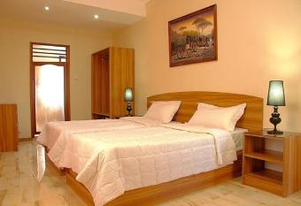 Auberge Le Rajah has Balcony rooms