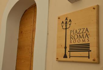 Piazza Roma Rooms allows 18 year olds to book a room