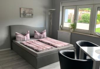 Ferienhaus B  low has Balcony rooms