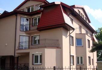 Apartamenty Dolna Krak  w has Balcony rooms