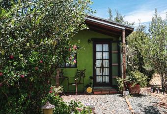 Posada San Antonio allows 18 year olds to book a room