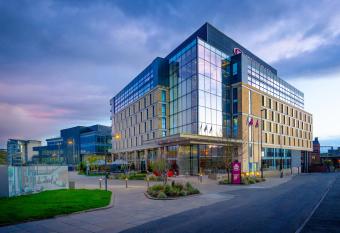 Crowne Plaza Newcastle - Stephenson Quarter, an IHG Hotel allows 18 year olds to book a room