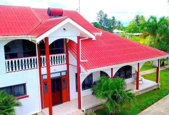 Tonga Holiday Villa allows 18 year olds to book a room