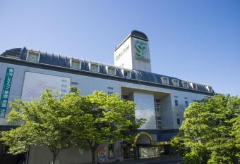 Hotel Hiroshima Sunplaza has Smoking rooms