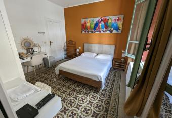 Villa Corsini allows 18 year olds to book a room