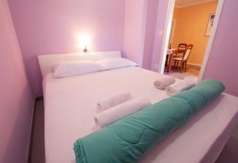 Campsite Eurokamp Raca has Balcony rooms