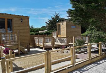 Camping l Albatros has Balcony rooms