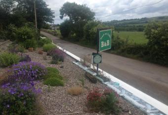 Teach na Coille B&B allows 18 year olds to book a room